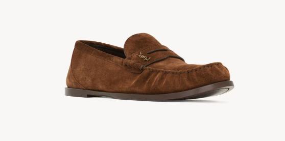 Saint Laurent platta skor