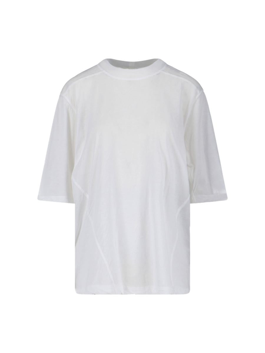 Rick Owens Drkshdw T-shirts och pikétröjor
