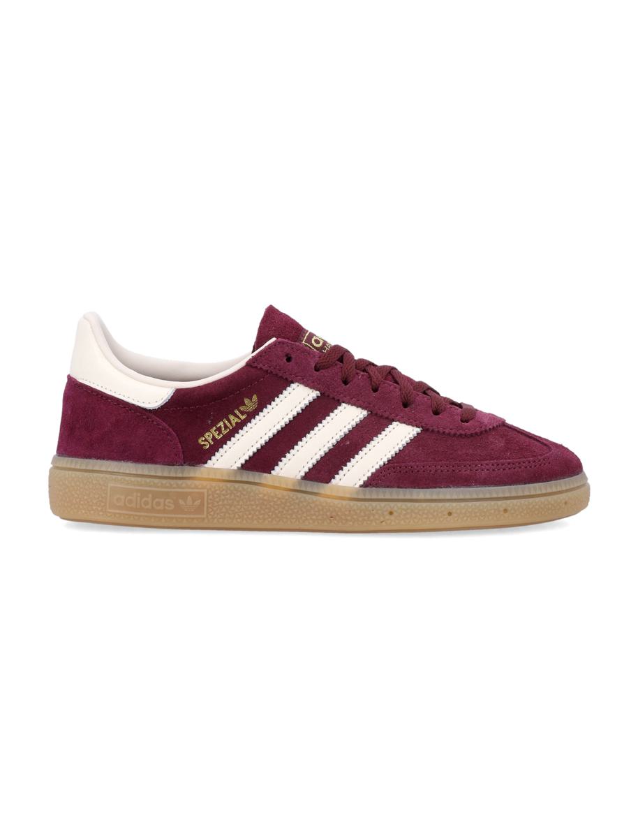 Adidas Originals Maroon Handball Spezial Damsneakers