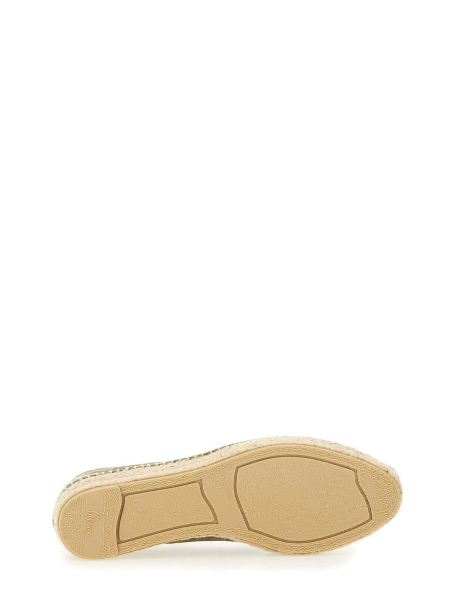 Castañer Espadrilla Gea
