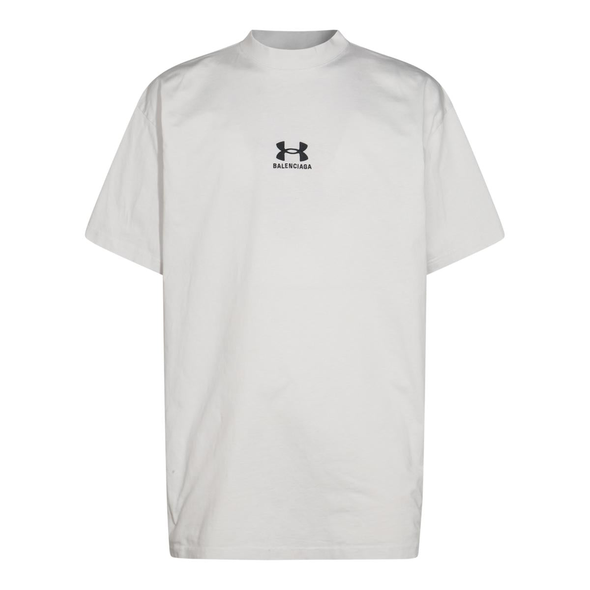 Balenciaga T-shirts och pikétröjor
