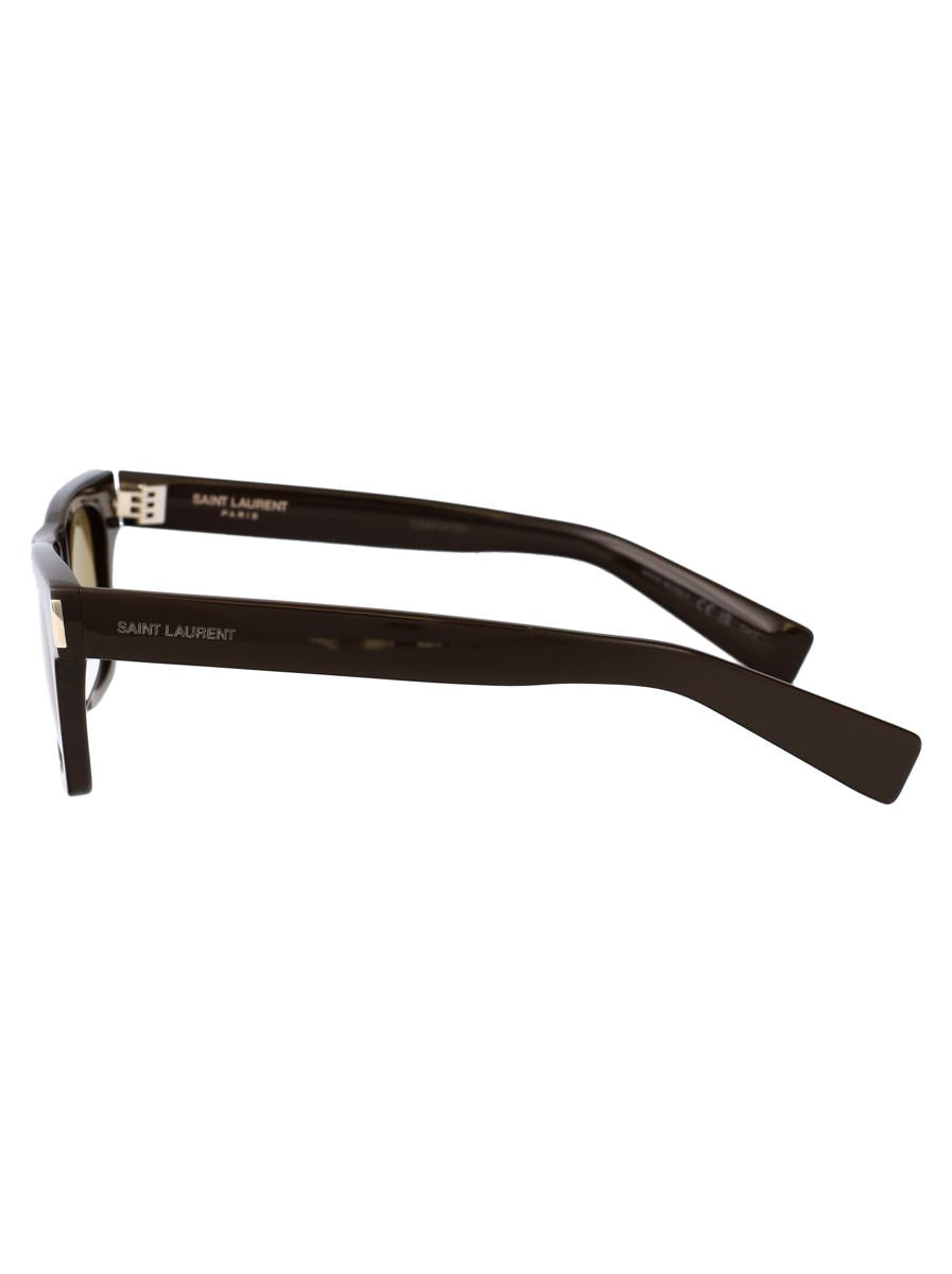 Saint Laurent Eyewear solglasögon