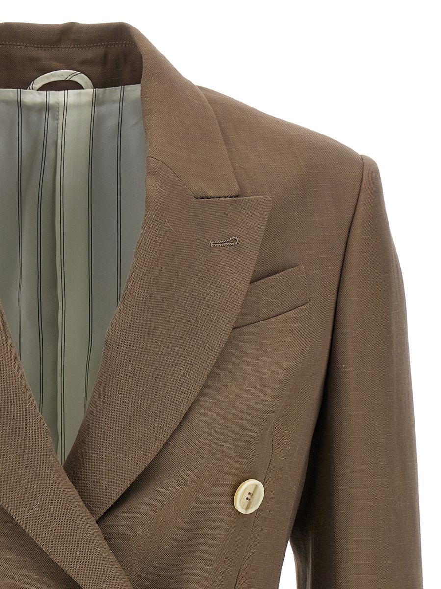 Brunello Cucinelli Jackor Och Västar