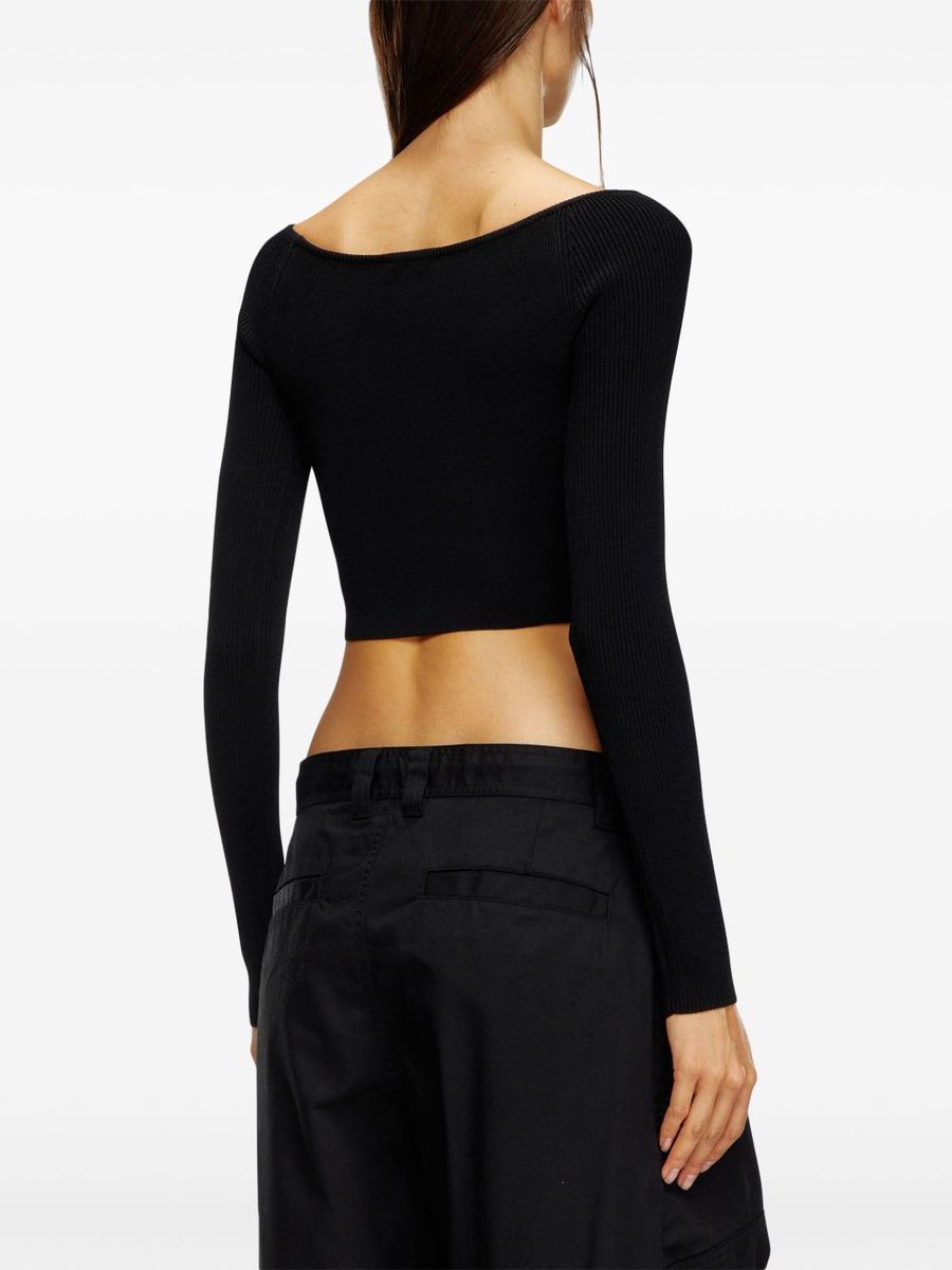 Diesel Oval-D Topp