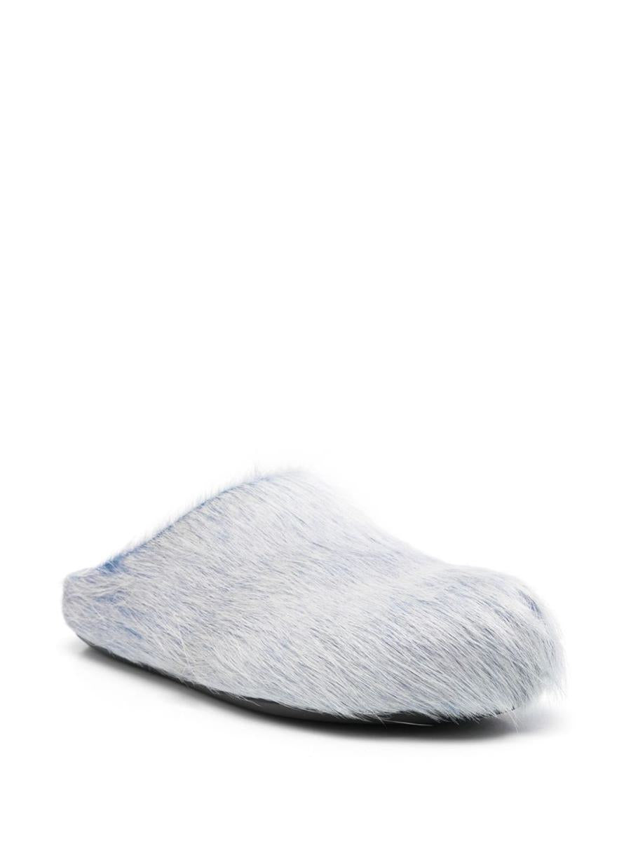 Marni Mules Fussbett