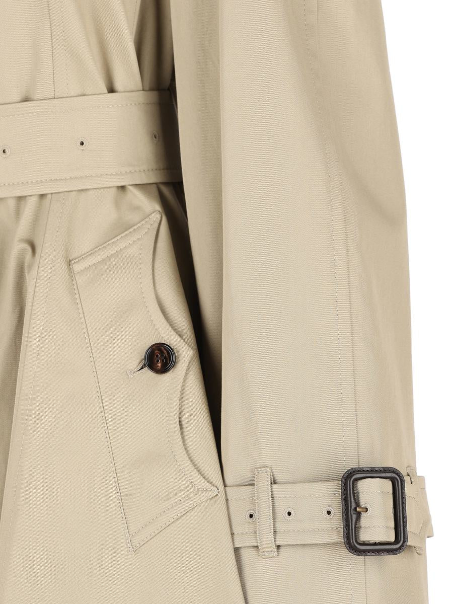 Burberry-kappor