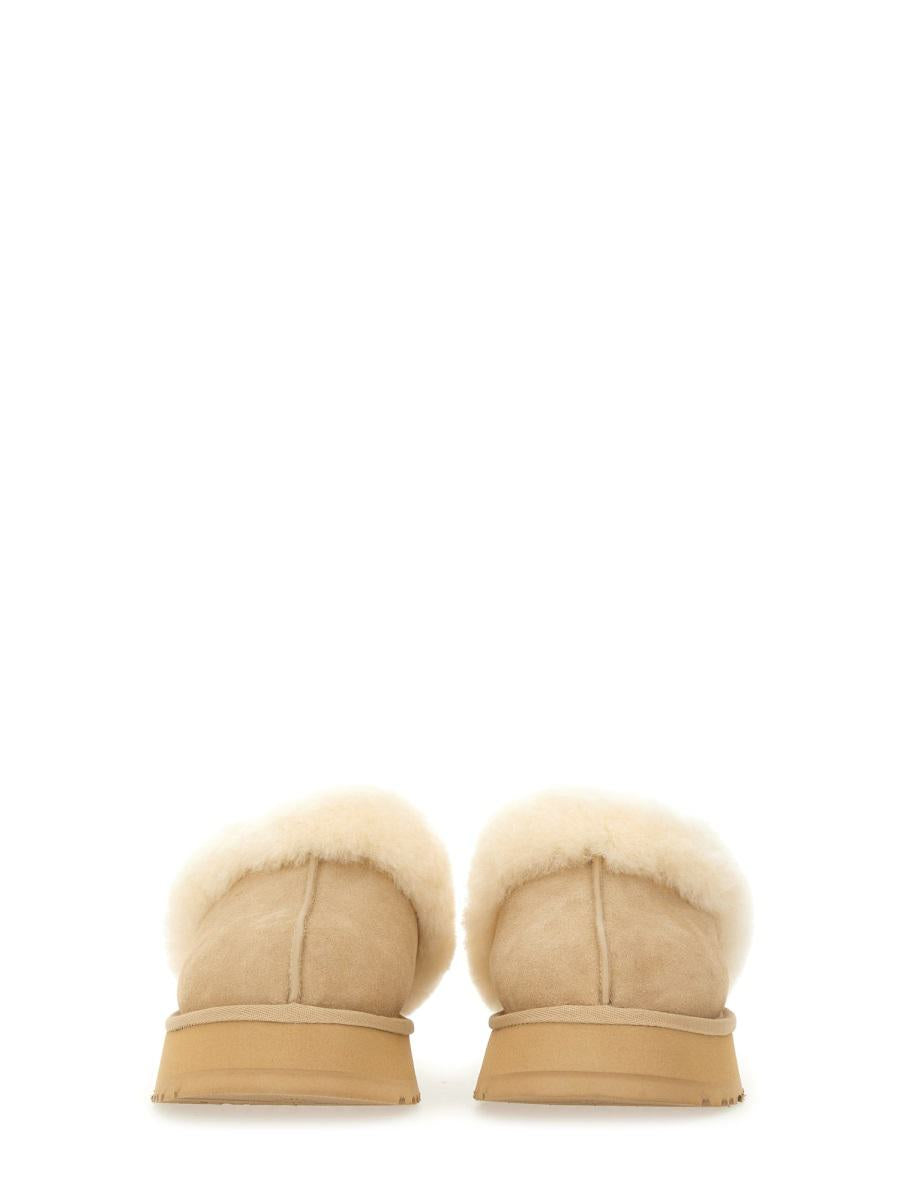 UGG-tofflor "Disquette"