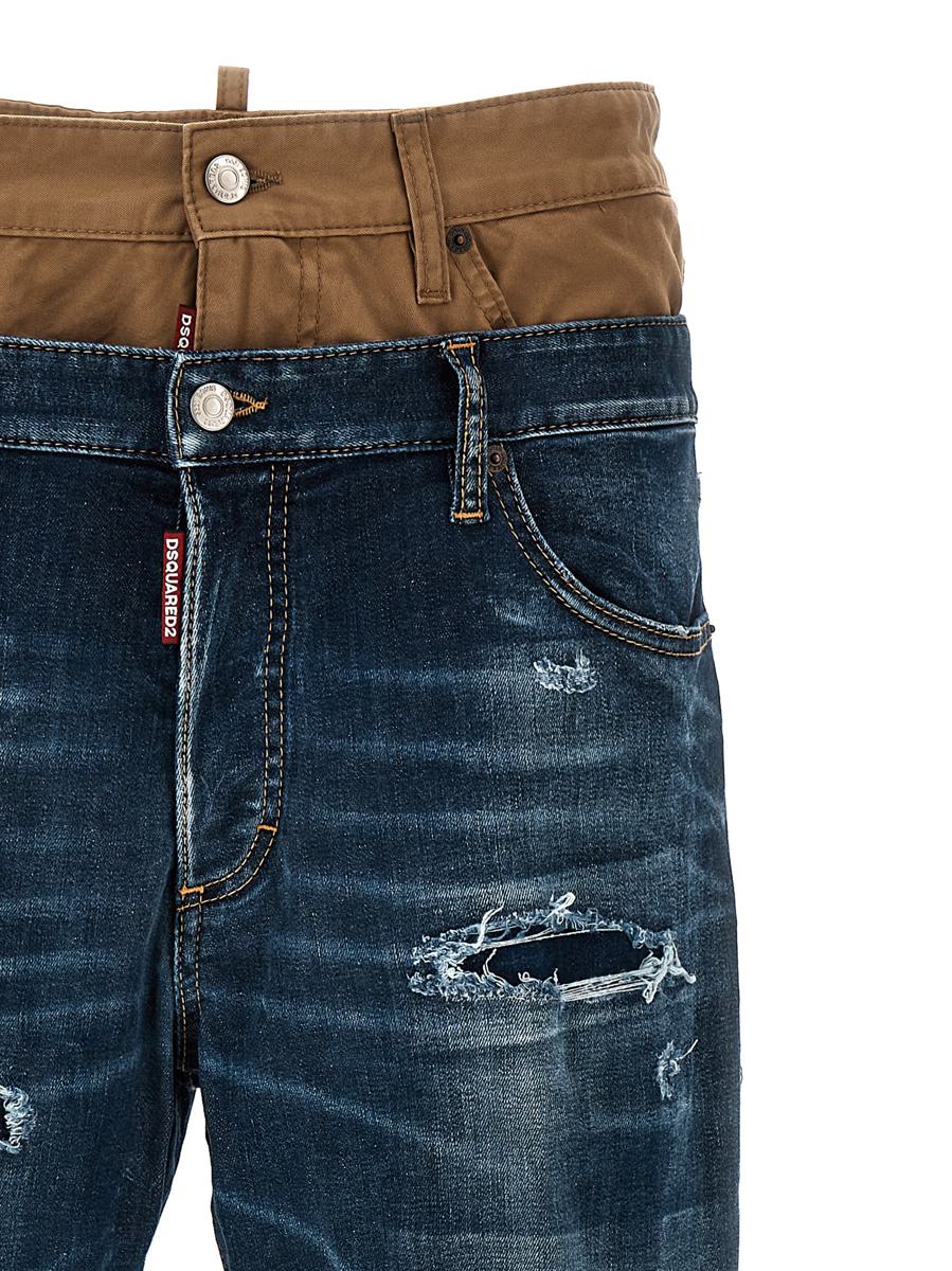 DSQUARED2 Jeans 'Slim Twin Pack'