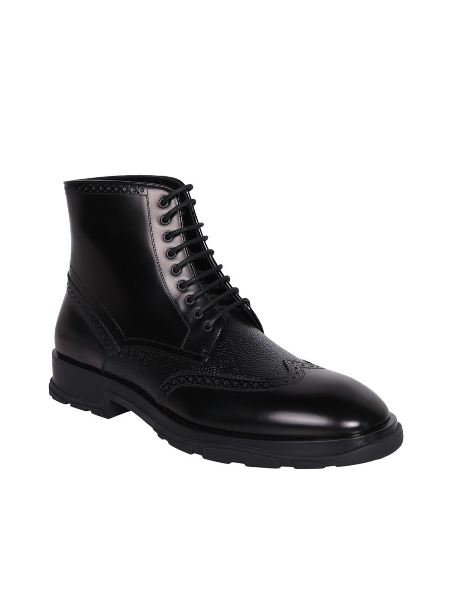 Alexander McQueen-stövlar