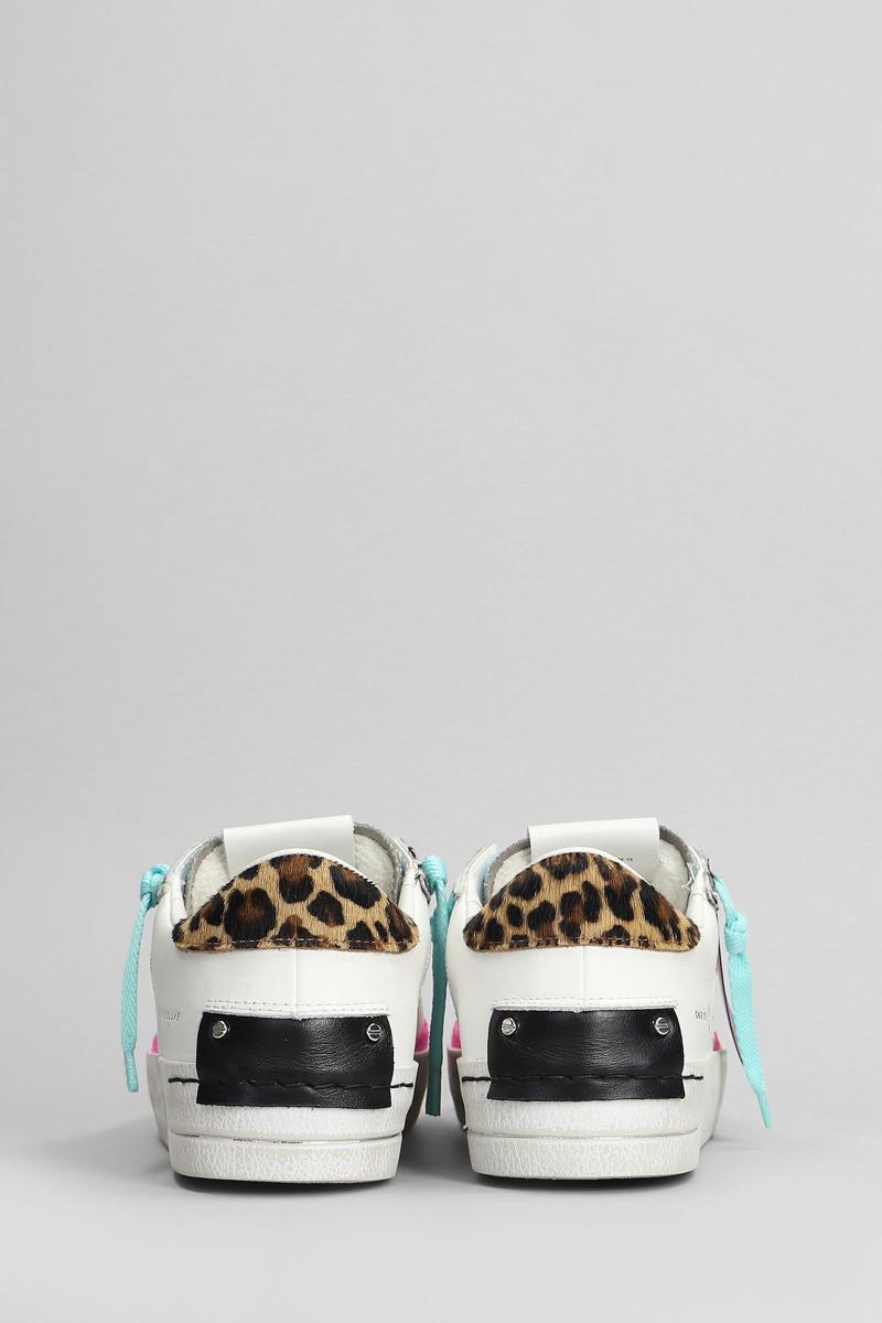 Crime London Sk8 Deluxe Sneakers
