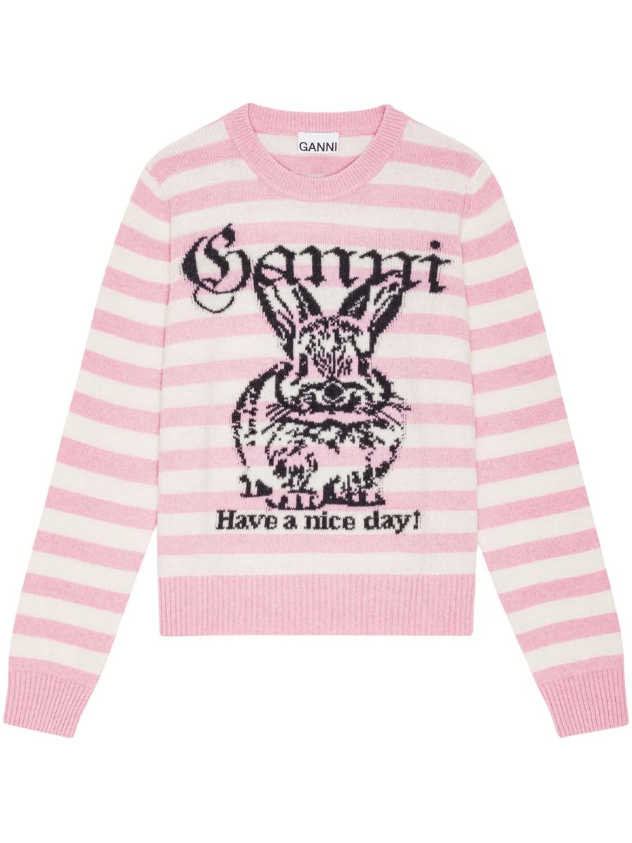 Ganni Tröjor