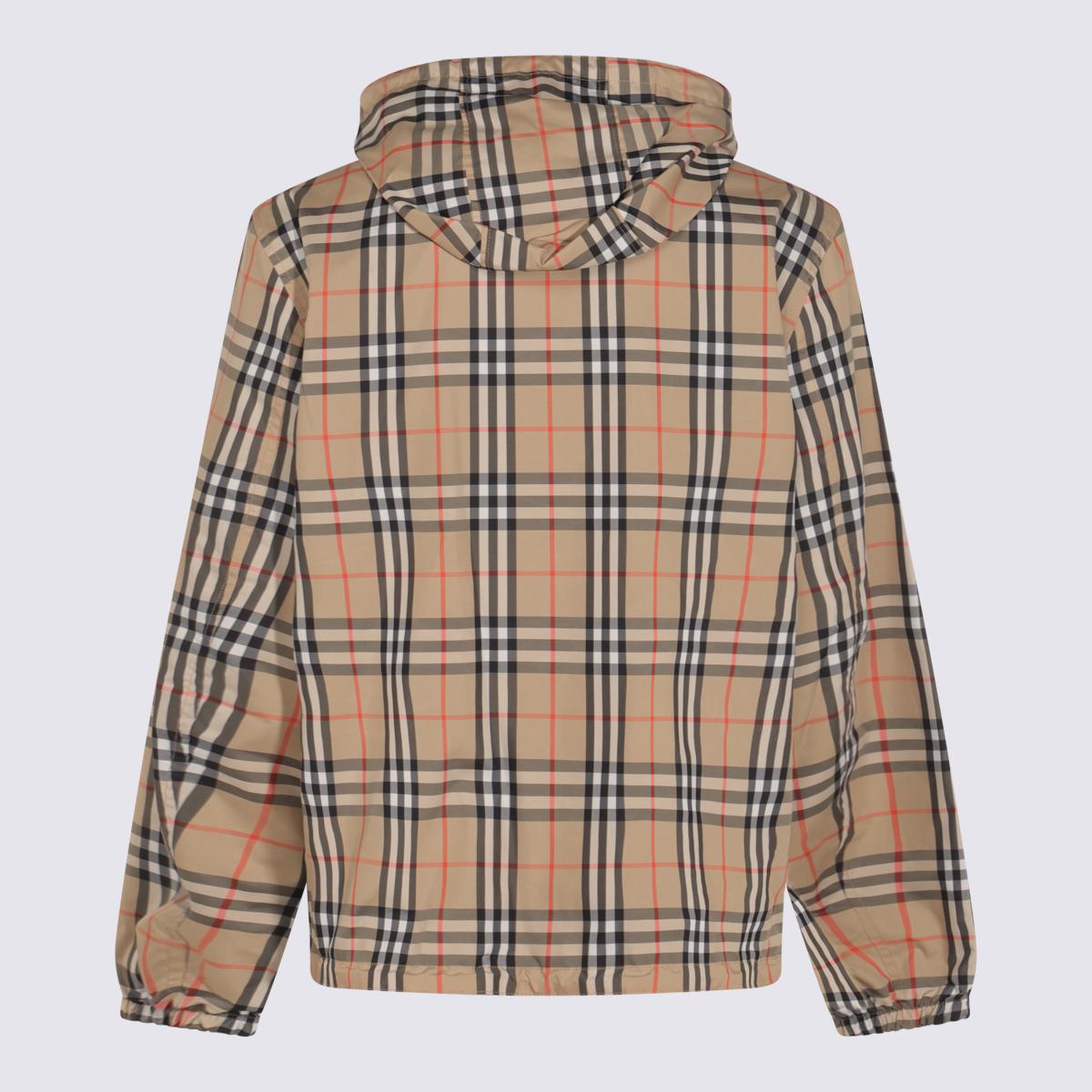 Burberry Beige Casual Jacka