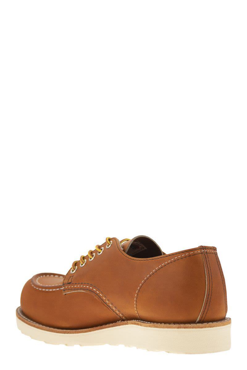 Red Wing Shoes Shop Moc - Lädersnörsko