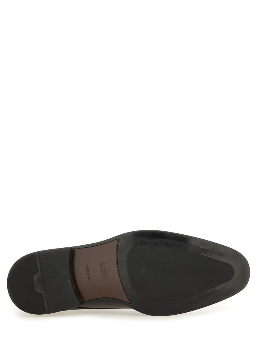 Boss Läder "Derby" Loafer