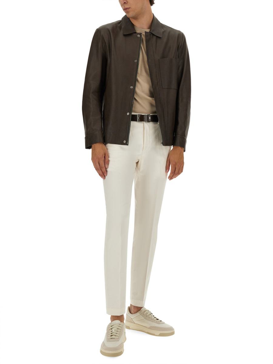 Boss Slim Fit Byxor