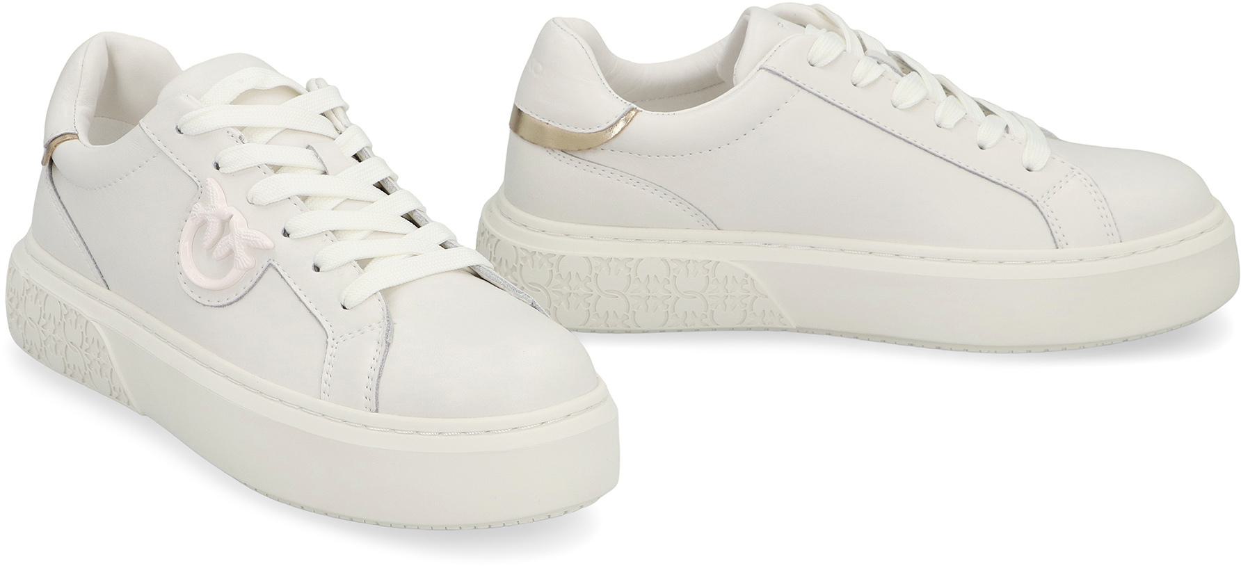 Pinko Yoko 12 låga sneakers
