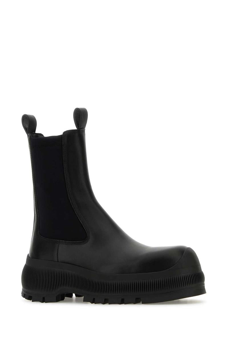 Jil Sander-stövlar