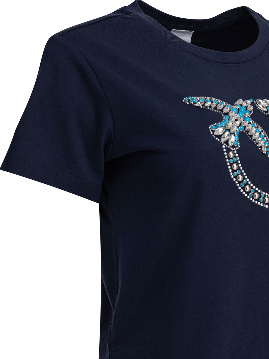 Pinko T-shirts och pikétröjor