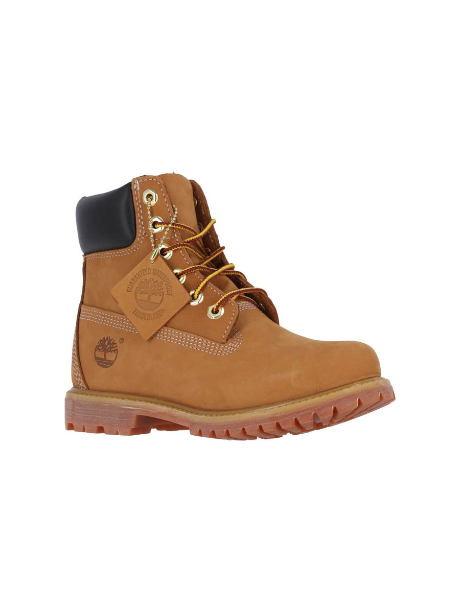 Timberland-stövlar