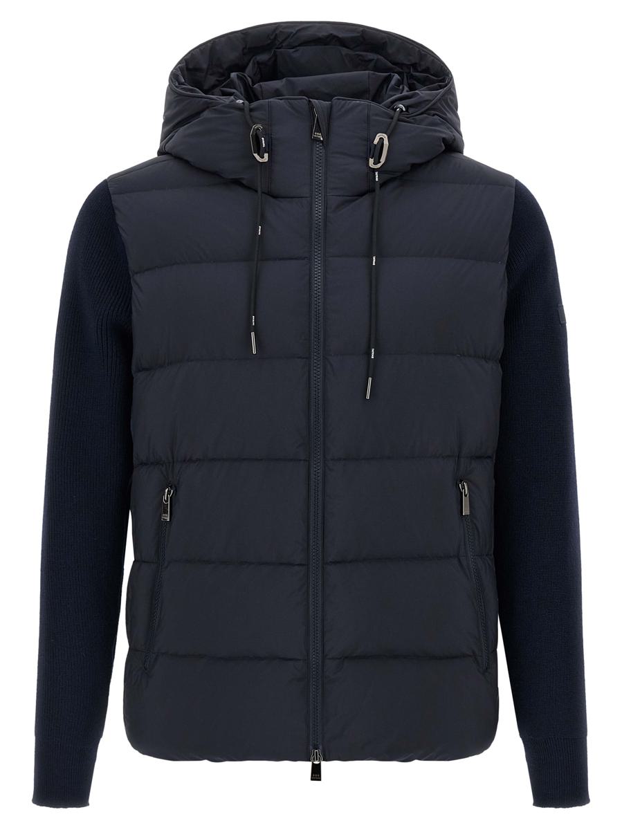 Tatras 'Keitie' lätt dunjacka