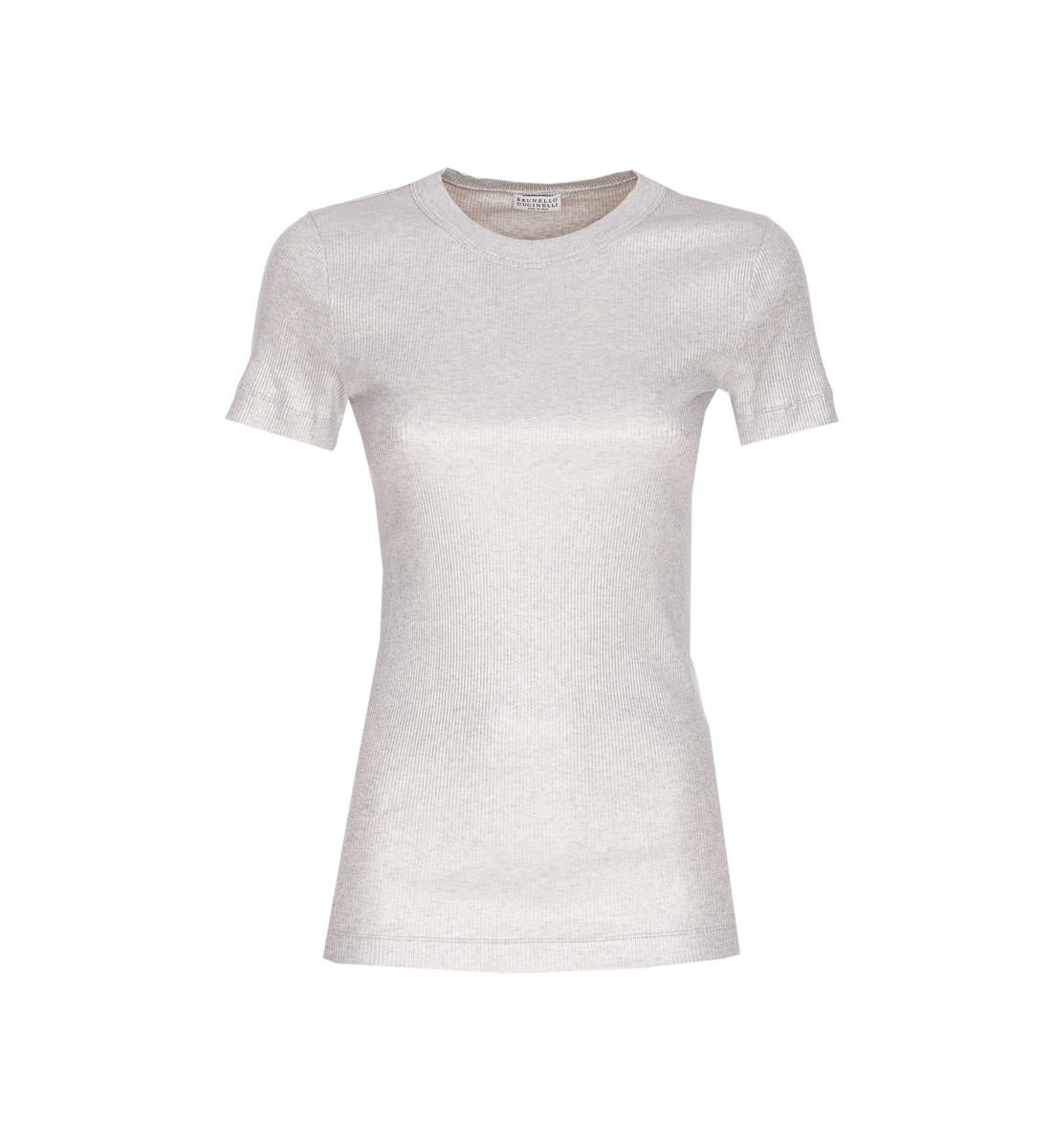 Brunello Cucinelli T-shirts och pikétröjor