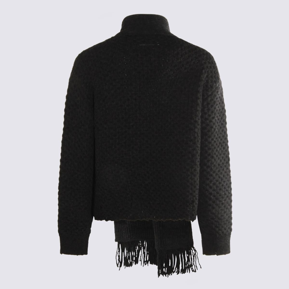 MM6 Maison Margiela Maglie Grigio