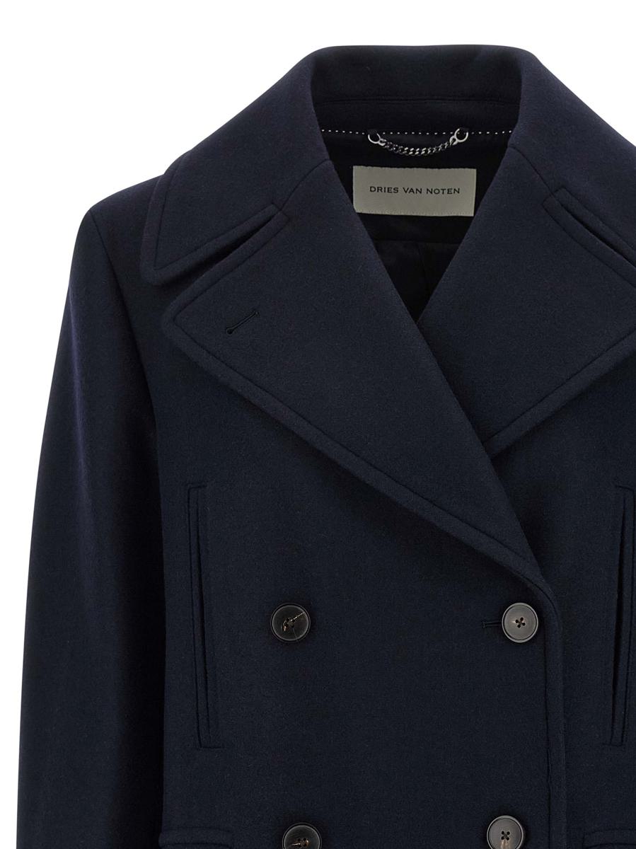 Dries Van Noten 'Vafel'-kappa
