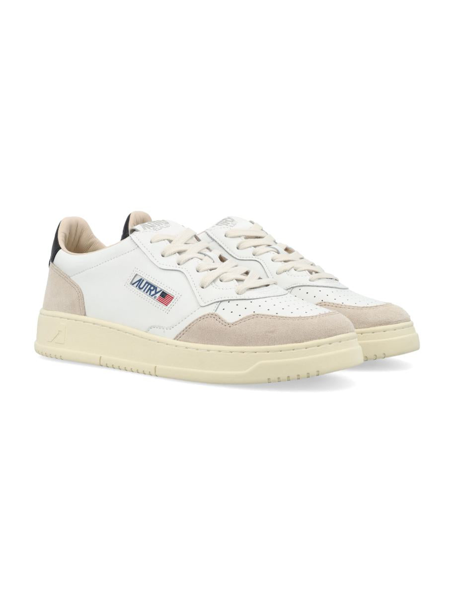 Autry Medalist låga sneakers