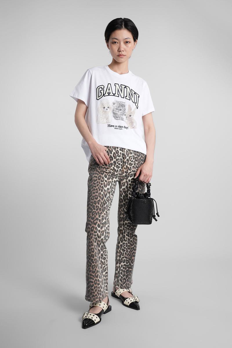 Ganni T-shirt