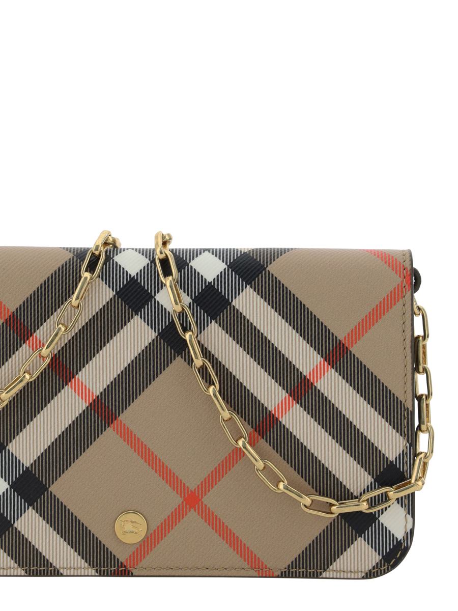 Burberry-plånböcker