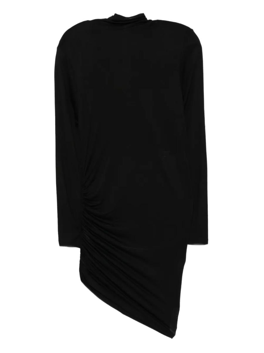 Jacquemus Asymmetrisk Polotröja