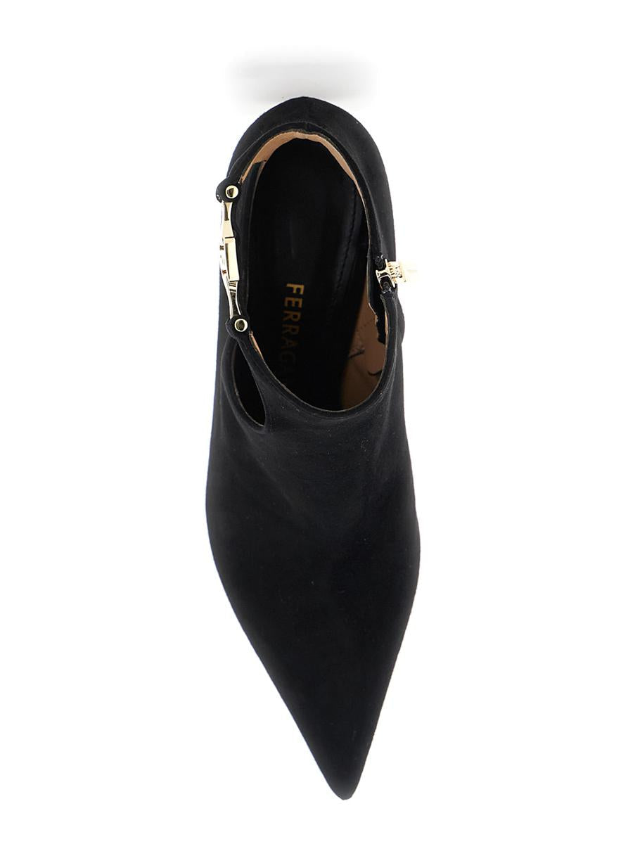 Agia 70 Bootie Heel 7.0 Mid (5 - <8 Cm)