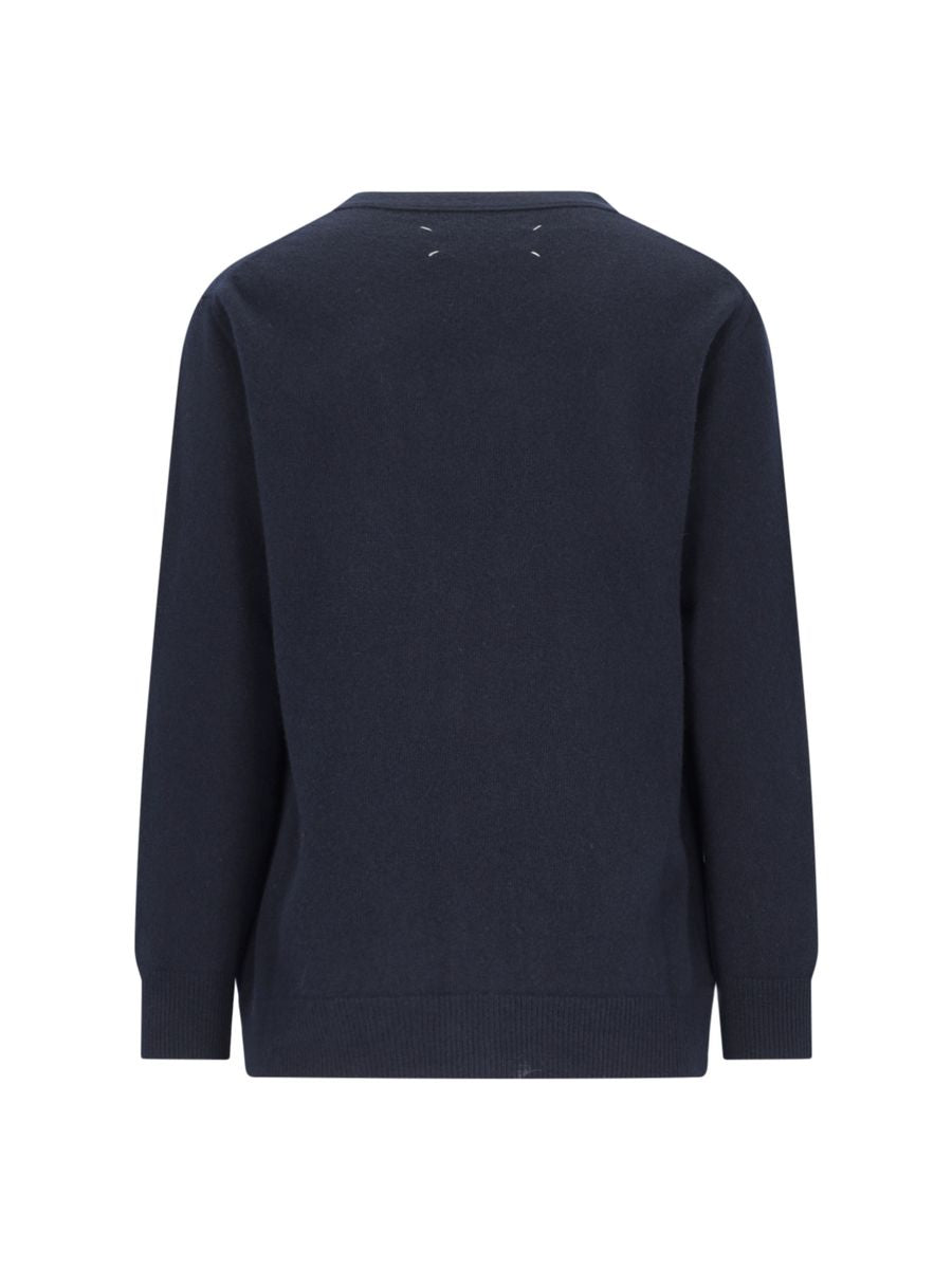 Maison Margiela Stickade kläder