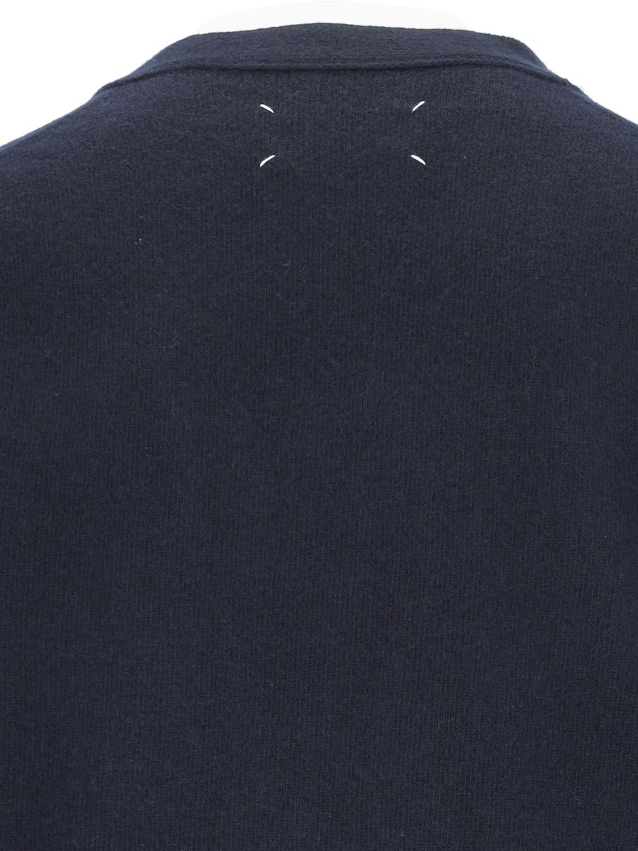 Maison Margiela Stickade kläder