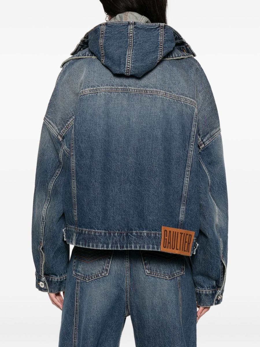 Jean Paul Gaultier-jacka