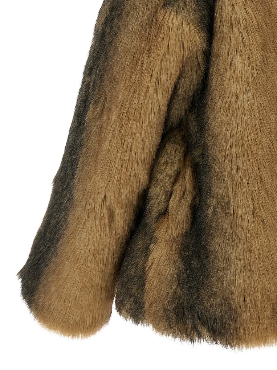 BB COUTURE 'Sherman' fuskpälskappa