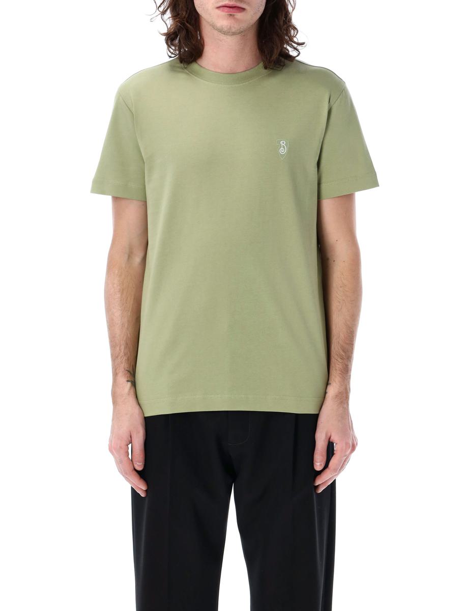 Burberry bomulls-T-shirt