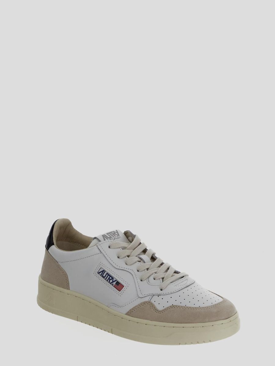 Autry "Medalist Low" Sneakers
