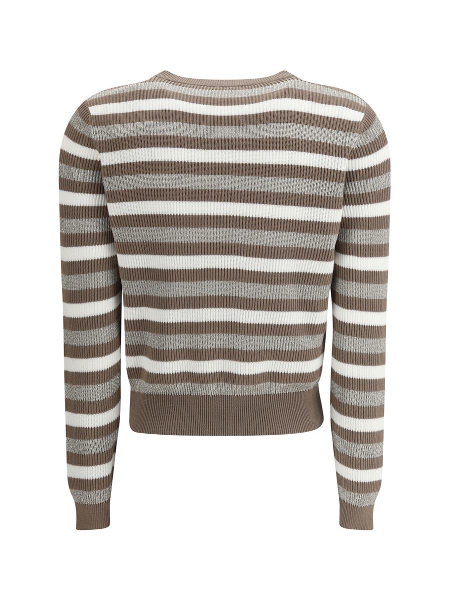 Brunello Cucinelli Stickade kläder