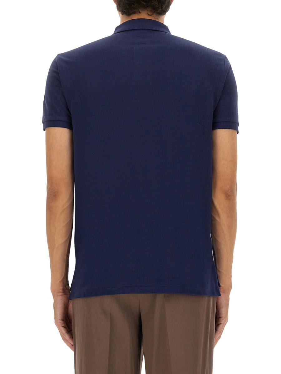 Polo Ralph Lauren bomullspiké