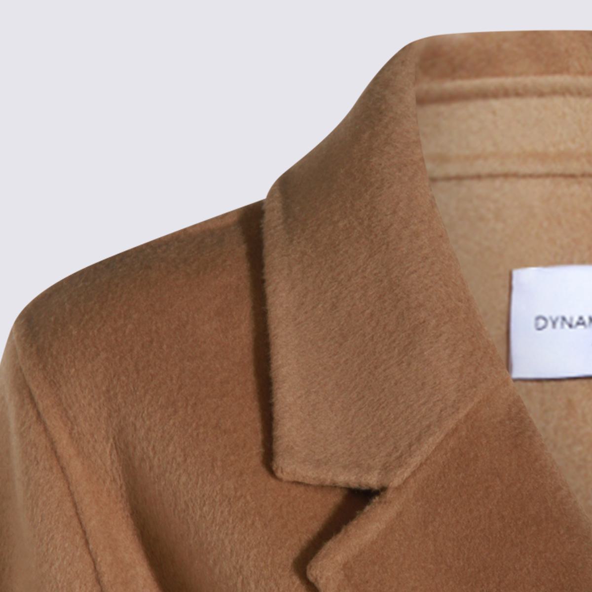 Dynamis Studio beige ullkappa