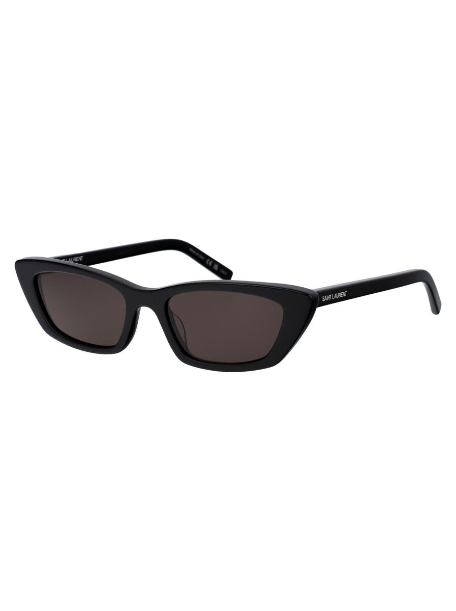 Saint Laurent Eyewear solglasögon