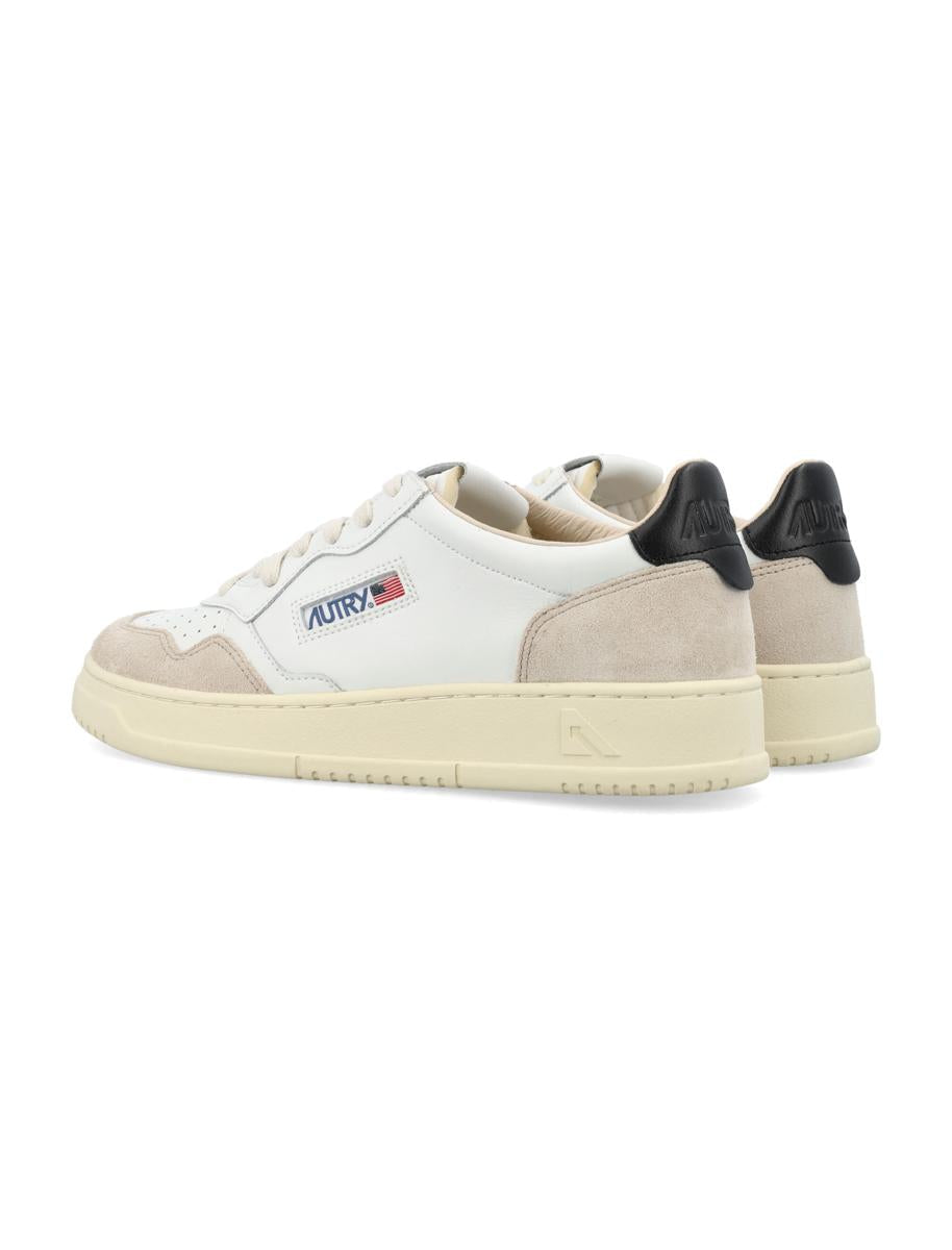 Autry Medalist låga sneakers