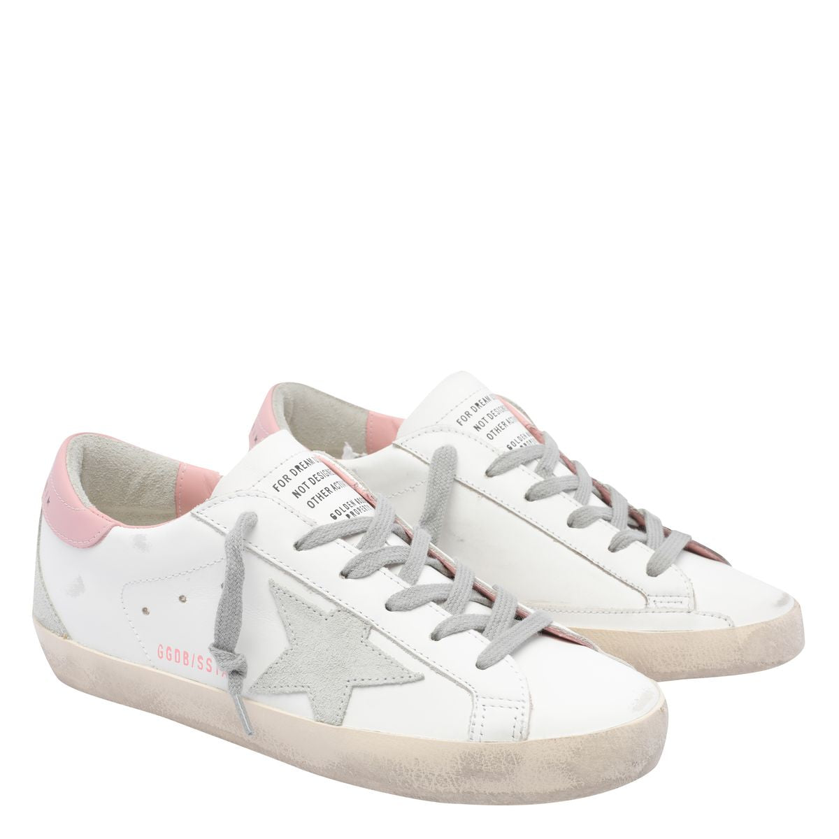 Golden Goose Superstar Sneakers