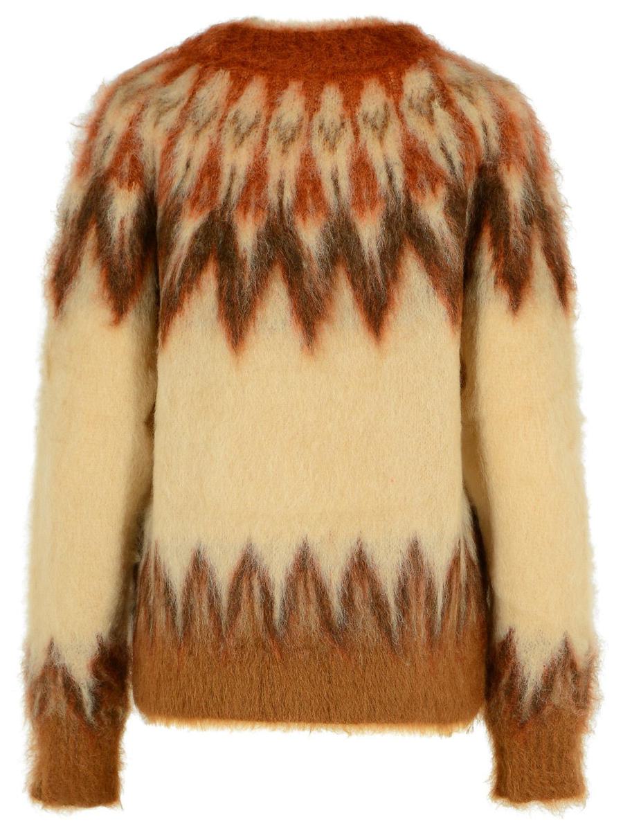 Isabel Marant Étoile Multi Wool Blend Tröja