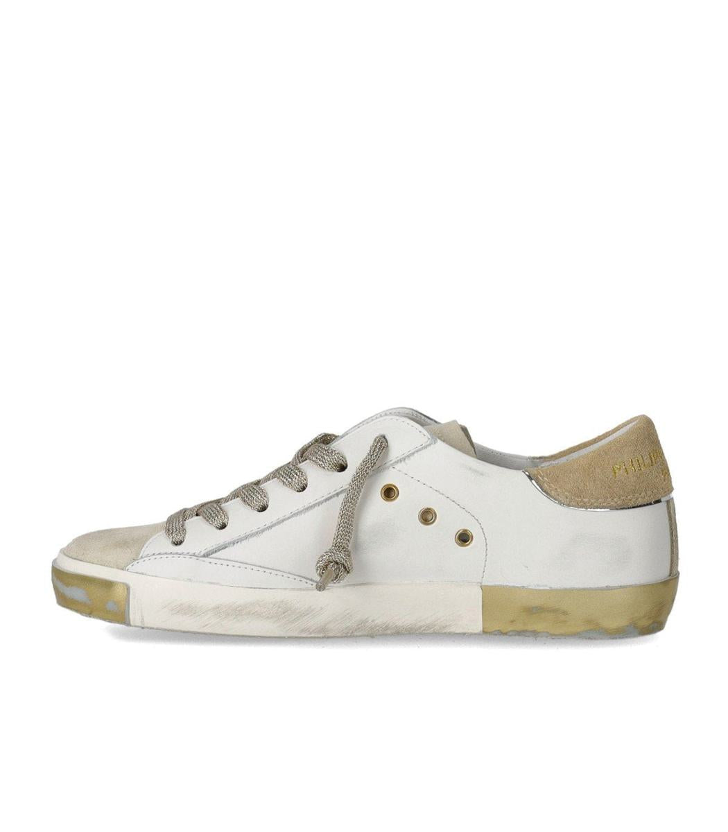 Philippe Model Prsx Vit Beige Sneaker