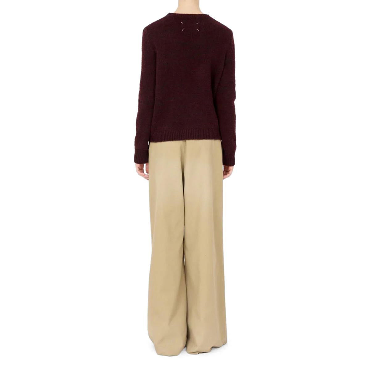 Maison Margiela Rundkrage
