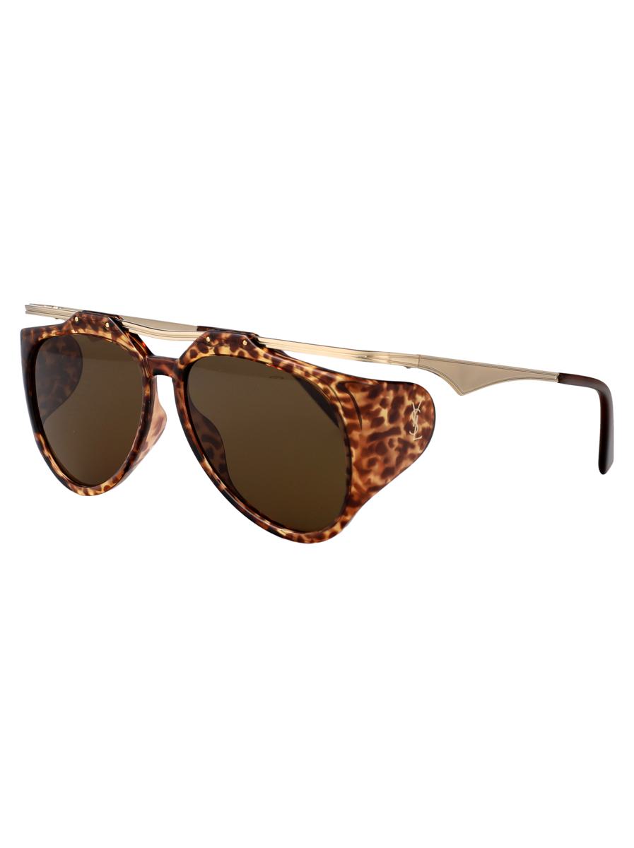 Saint Laurent Eyewear solglasögon