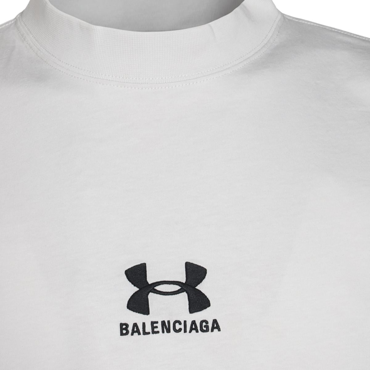 Balenciaga T-shirts och pikétröjor