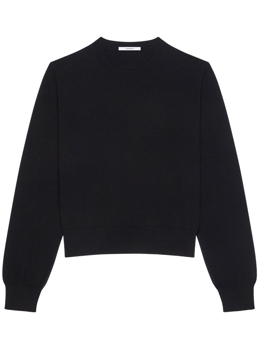 Givenchy Rundkragetröja Kläder